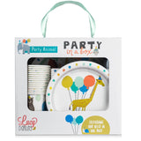 Lucy Darling Party Supplies Animal Party Birthday Party Decorations in a Box