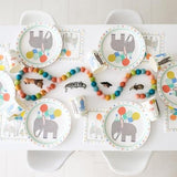 Lucy Darling Party Supplies Animal Party Birthday Party Decorations in a Box