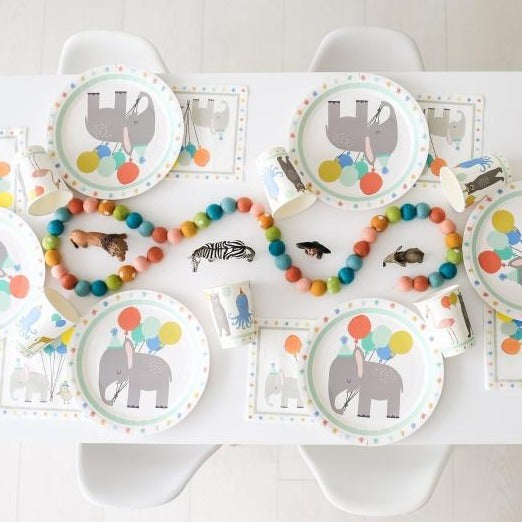 Lucy Darling Party Supplies Animal Party Birthday Party Decorations in a Box