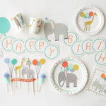 Lucy Darling Party Supplies Animal Party Birthday Party Decorations in a Box