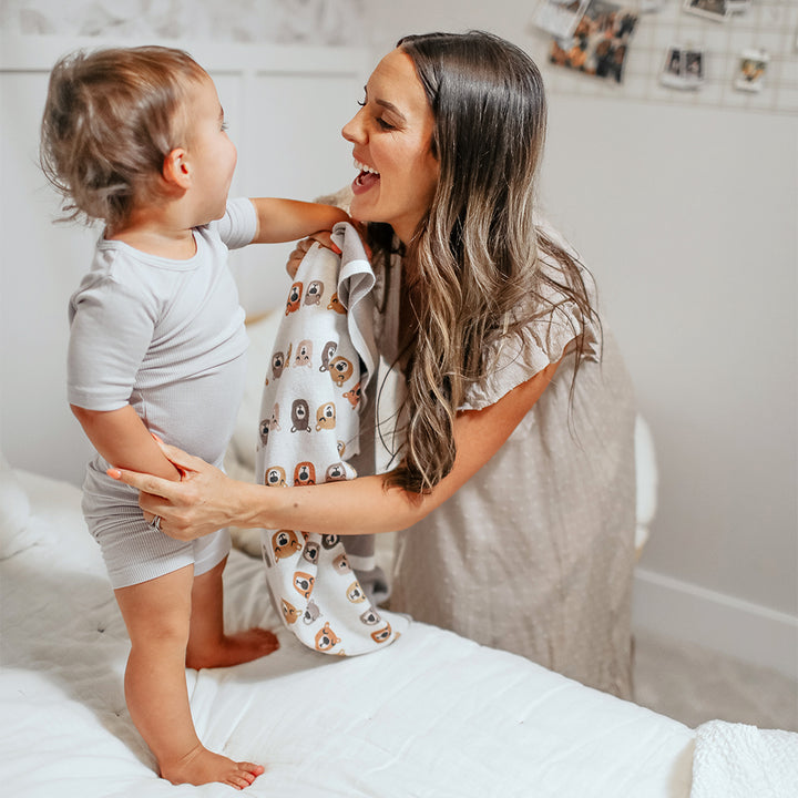 BABIES BLANKET PETIT DREAMER