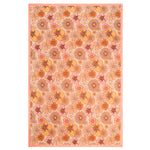 Lucy Darling Flower Child Organic Cotton Little Dreamer Blanket