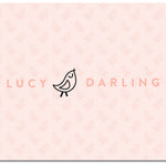 Lucy Darling gift card
