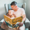 Lucy Darling Children's Sing Along Story Book - I Love the Mountains