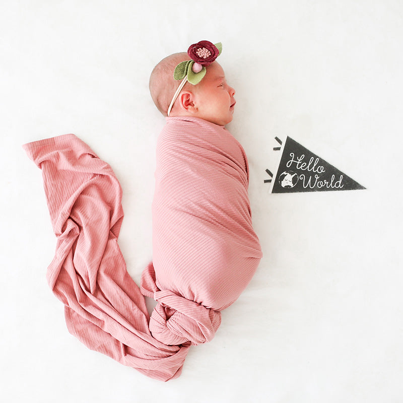 Little Stargazer Petit Baby Milestone Pennant