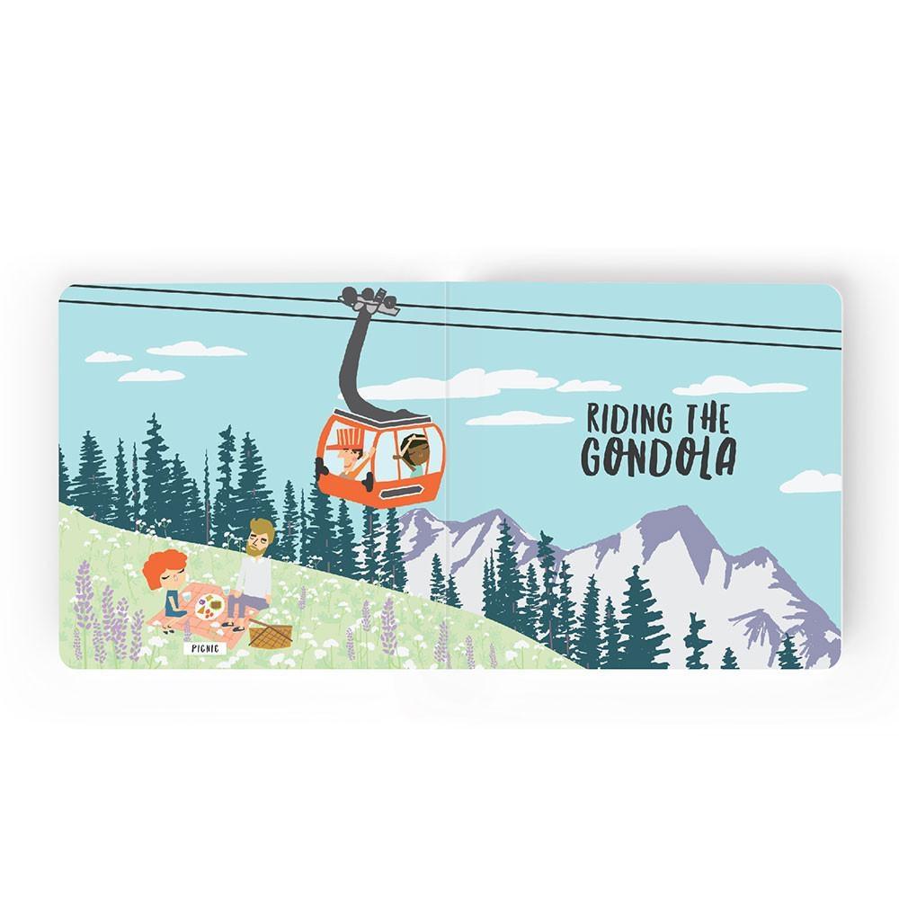 All Aboard Pacific Northwest Childrens Book Preview Page