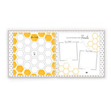 Honey Bee Luxury Memory Baby Book Preview Page
