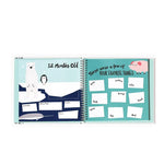 Little Animal Lover Memory Baby Book Internal Page