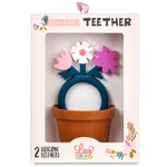 Little Artist Baby Teether Toy Front