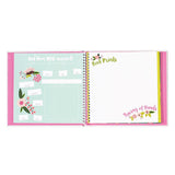 Little Artist Memory Baby Book Internal Page