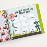 Little Years Toddler Baby Book Boy Look Inside