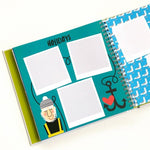 Little Years Toddler Baby Book Boy Preview Page