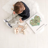 Little Years Toddler Baby Book Sitting