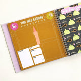Little Years Toddler Baby Book Girl Internal Page