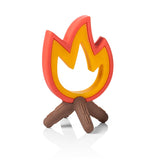 Little Camper - Campfire Teether Toy