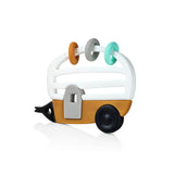 Little Camper - Camper Teether Toy