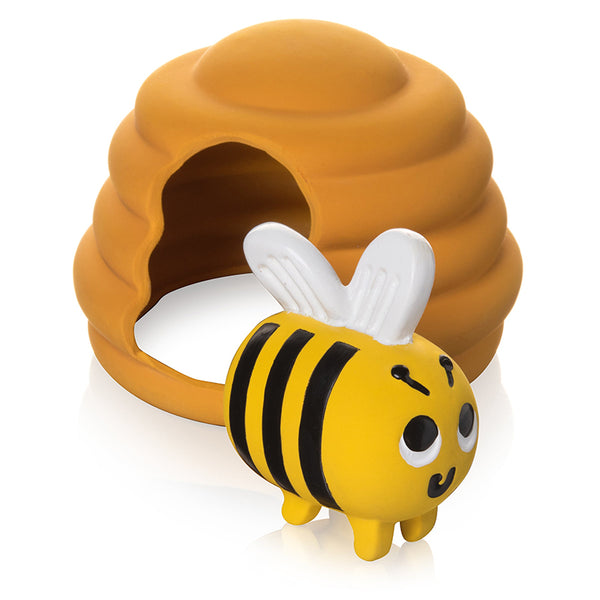 Honey Bee Teether Toy Playset – Lucy Darling